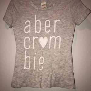 Abercrombie Kids tee